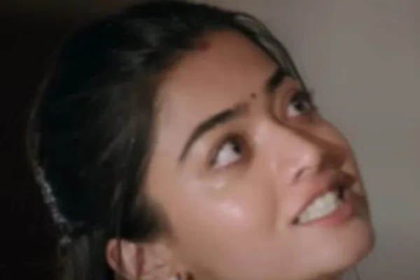 Rashmika Mandanna 