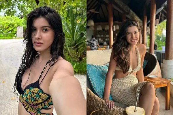 Shanaya Kapoor 