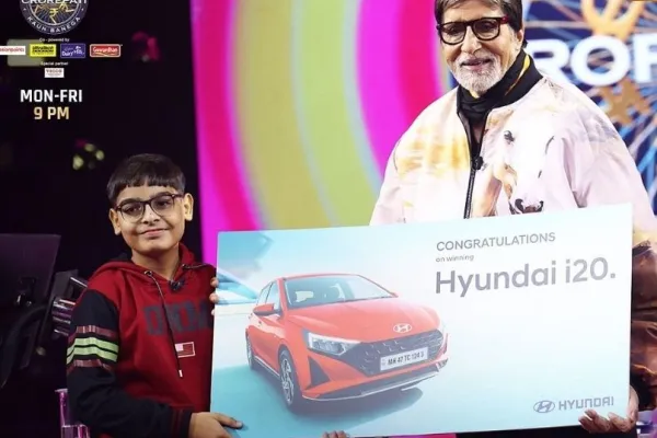 Amitabh Bachchan KBC 