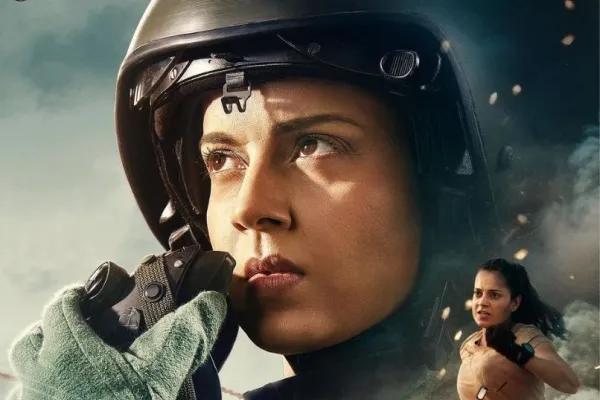 Tejas Kangana Ranaut 