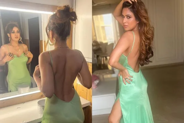 Nia Sharma 