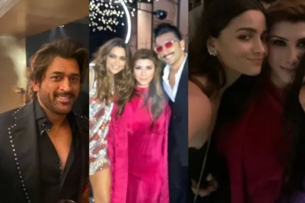 MS Dhoni Deepika Padukone Ranveer Singh Alia Bhatt