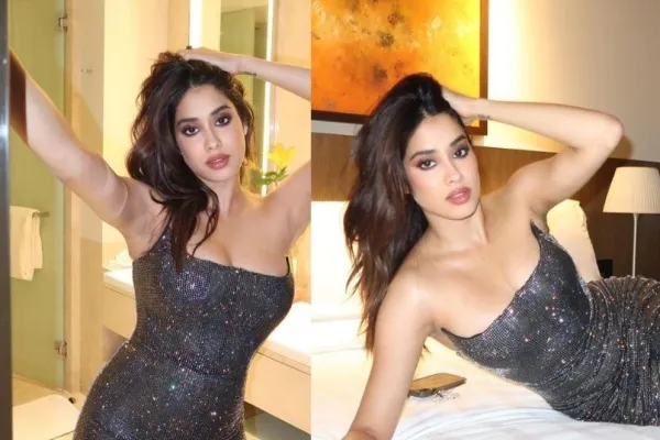 Janhvi Kapoor