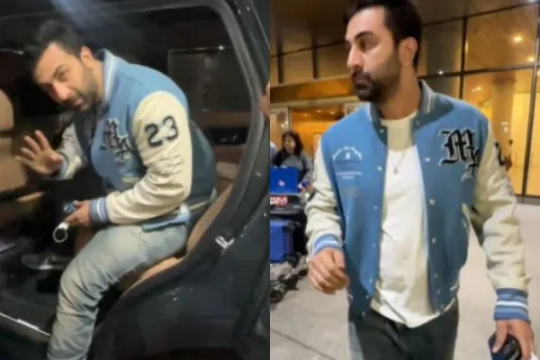 Ranbir Kapoor 