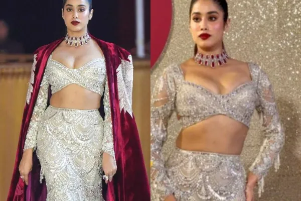 Janhvi Kapoor 