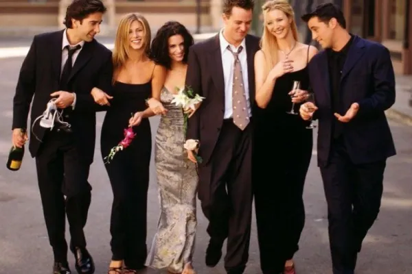 Friends 