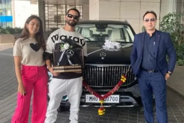 Shahid Kapoor 