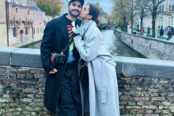 Ranveer Singh Deepika Padukone