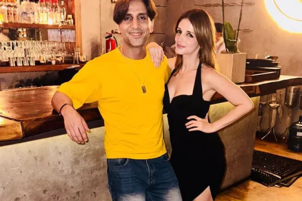 Arslan Goni Sussanne Khan