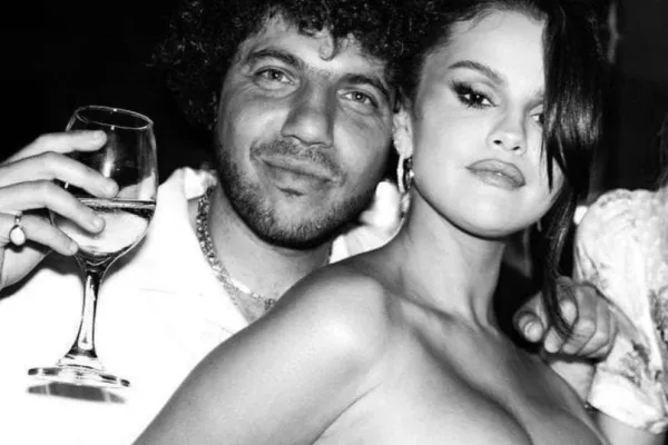 Selena Gomez Benny Blanco