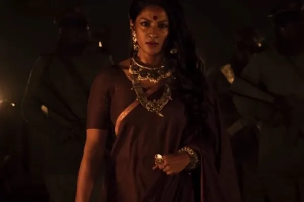 Shriya Reddy 