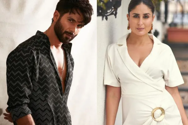 Shahid Kapoor Kareena Kapoor Khan