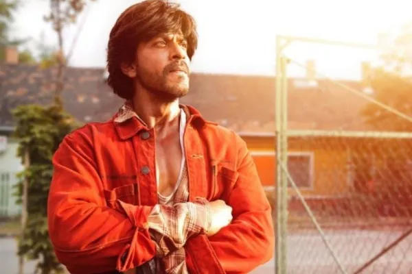 Dunki SRK 