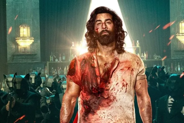 Ranbir Kapoor Animal 