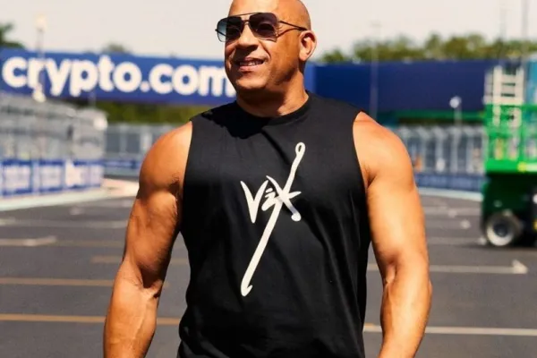 Vin Diesel 