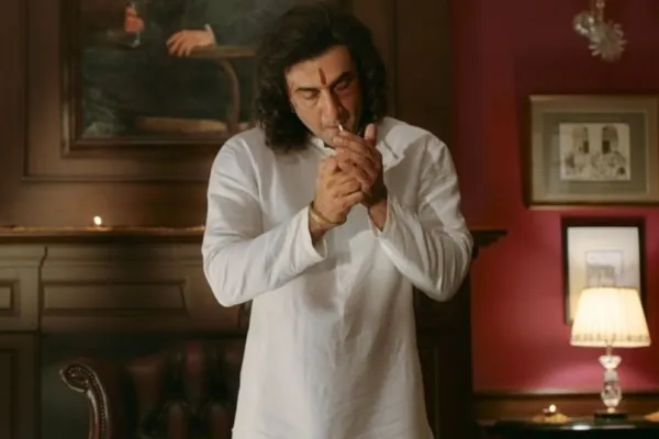 Ranbir Kapoor 