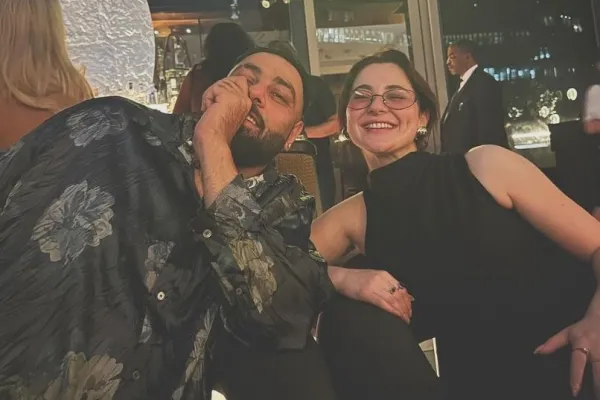 Badshah, Hania Aamir 