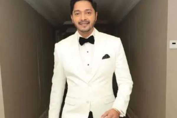 Shreyas Talpade 