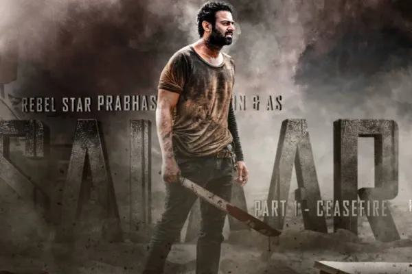 Salaar trailer out now! 