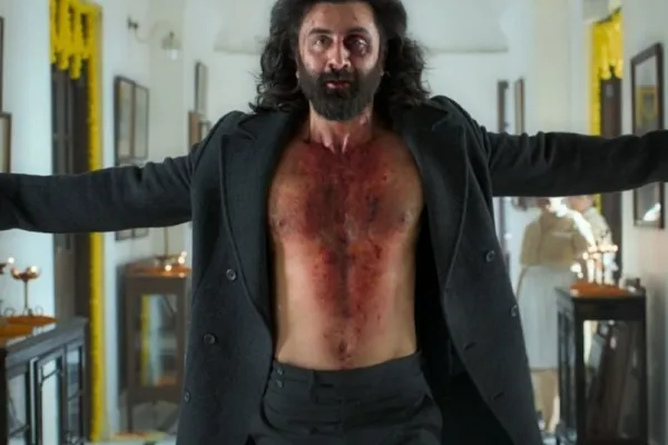 Ranbir Kapoor Animal 
