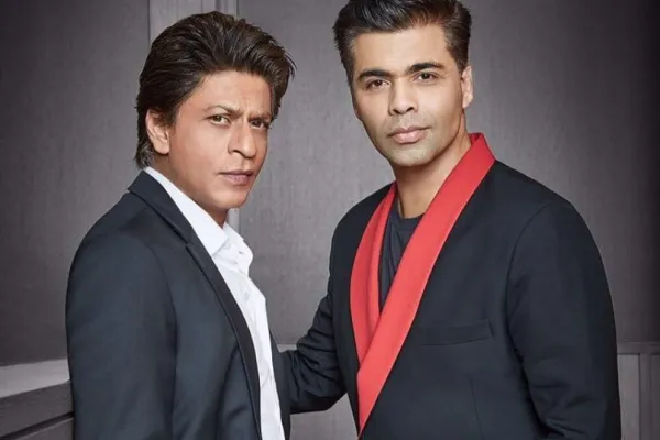 SRK and KJo 