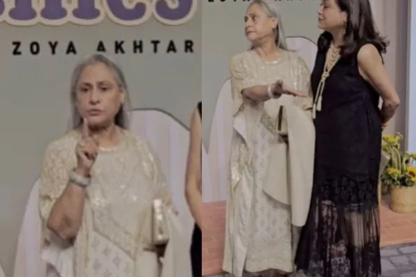 Jaya Bachchan 