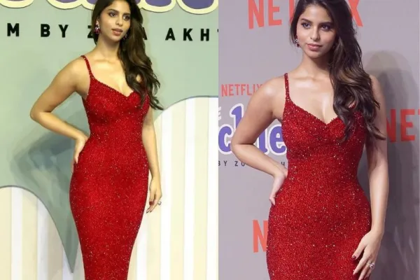 Suhana Khan 