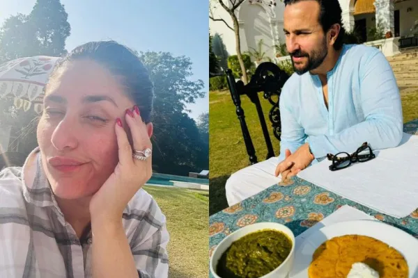 Saif and Kareena 