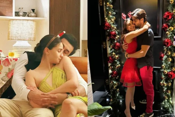 Alia, Ranbir, Sidharth and Kiara 