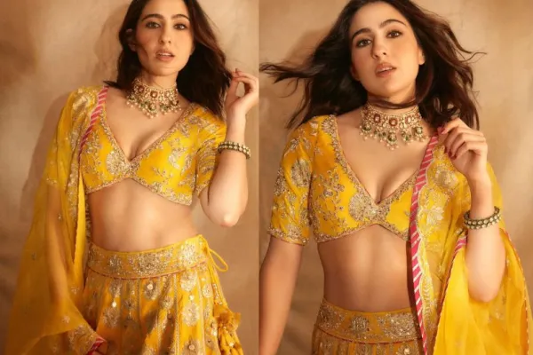 Sara Ali Khan 