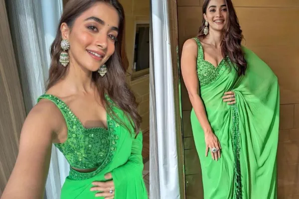 Pooja Hegde 