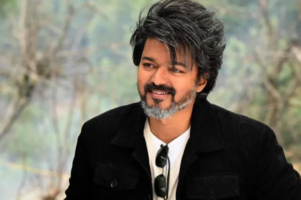 Thalapathy Vijay 