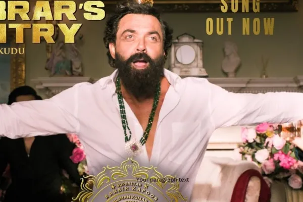 Bobby Deol 
