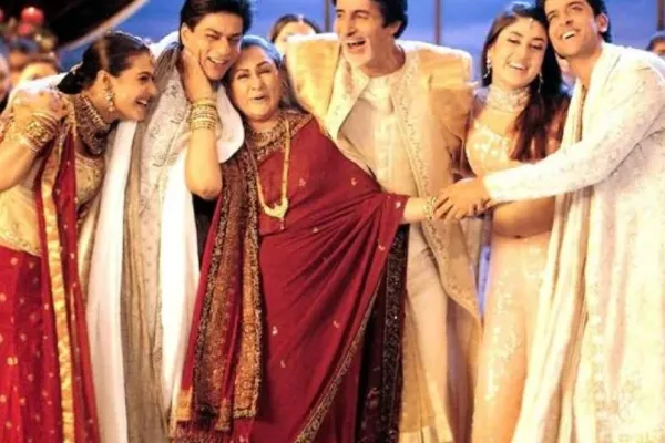 Kabhi Khushi Kabhie Gham 
