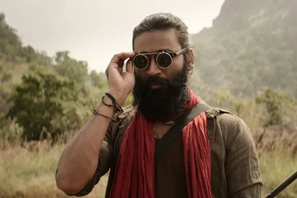 Dhanush Captain Miller 
