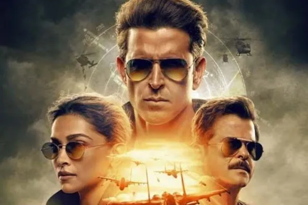 Fighter advance booking 