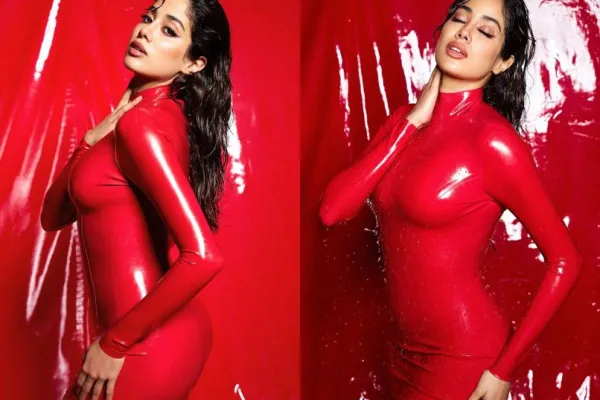 Janhvi Kapoor
