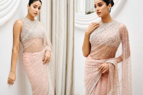 Janhvi Kapoor