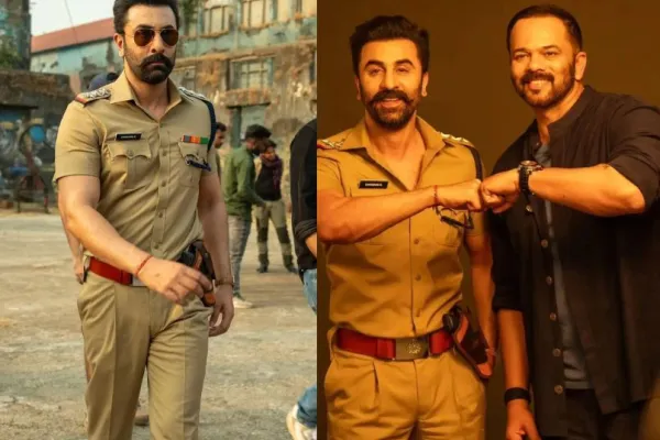 Ranbir Kapoor Rohit Shetty