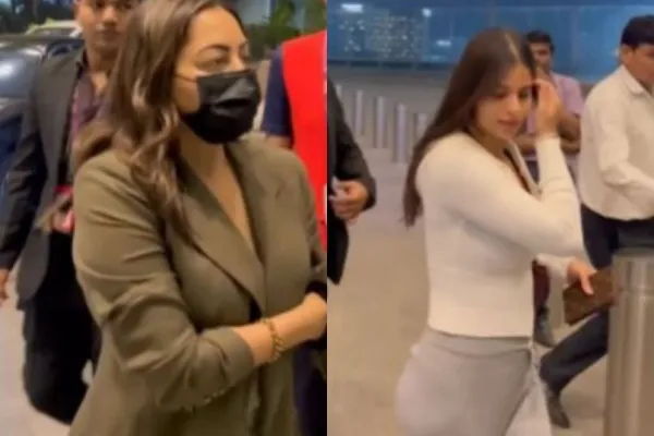 Gauri Khan and Suhana Khan 
