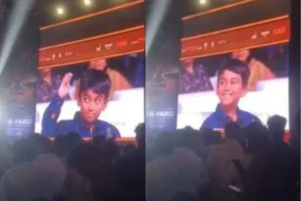 Rajinikanth grandson 