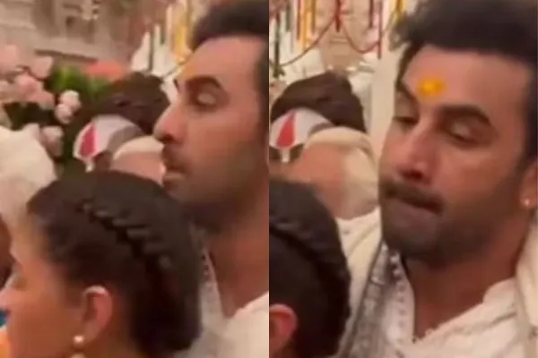 Ranbir Kapoor and Alia Bhatt 