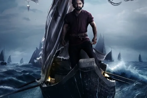 JR NTr Devara 