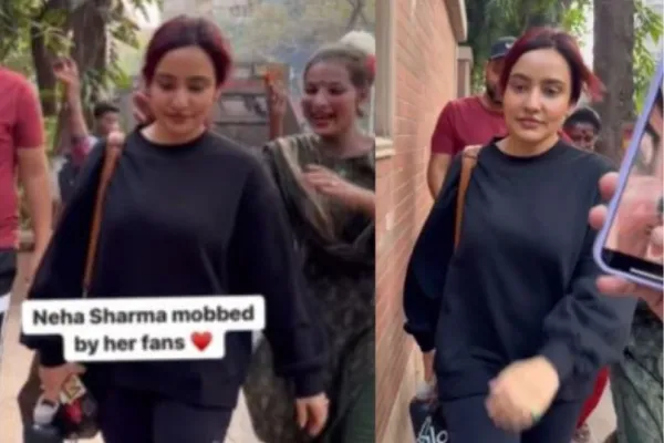 Neha Sharma 
