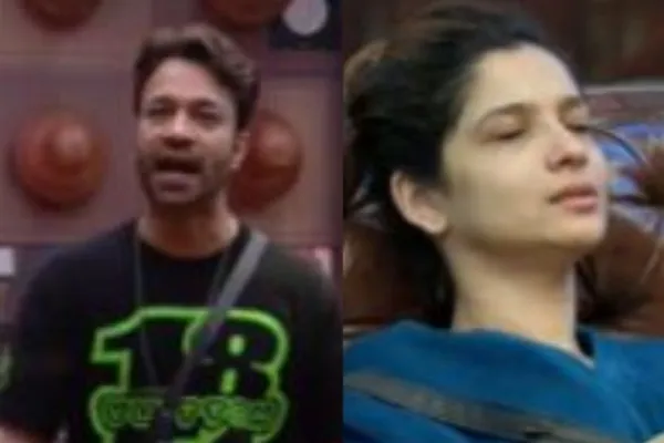 Vicky Jain and Ankita Lokhande 