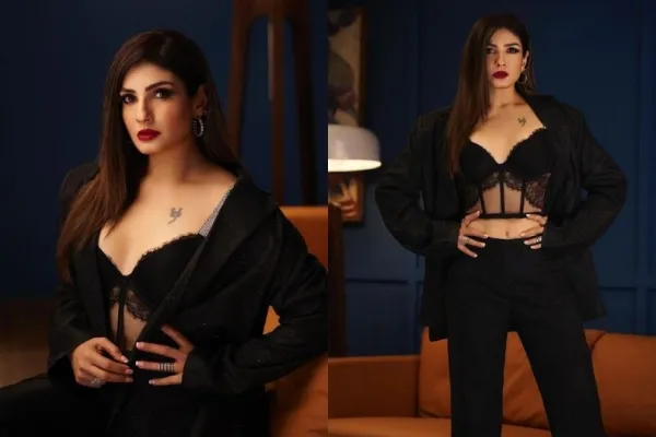 Raveena Tandon 