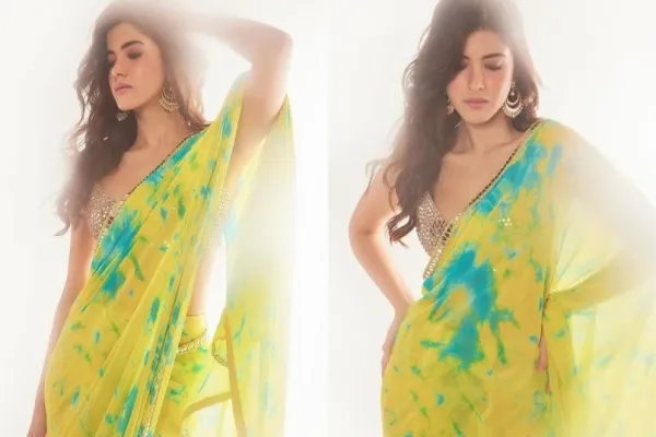 Shanaya Kapoor 