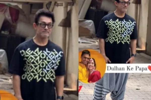 Aamir Khan 