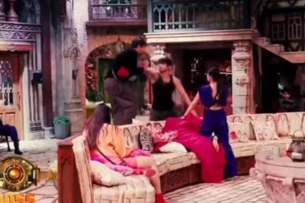 Abhishek Kumar, Samarth Jurel and Isha Malviya 
