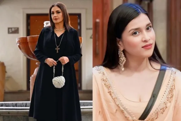 Pooja Bhatt and Mannara Chopra 